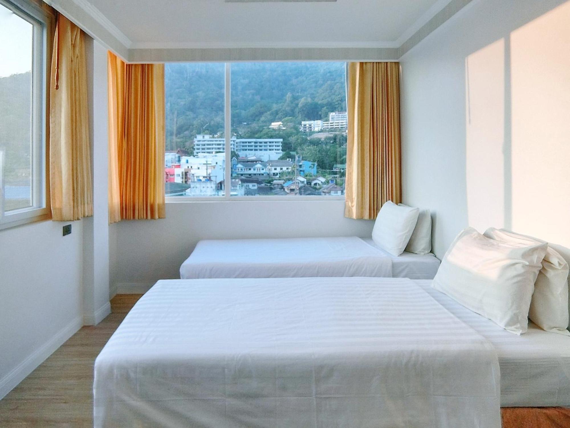 Sira Boutique Residence - Newly Renovated Patong Exterior photo