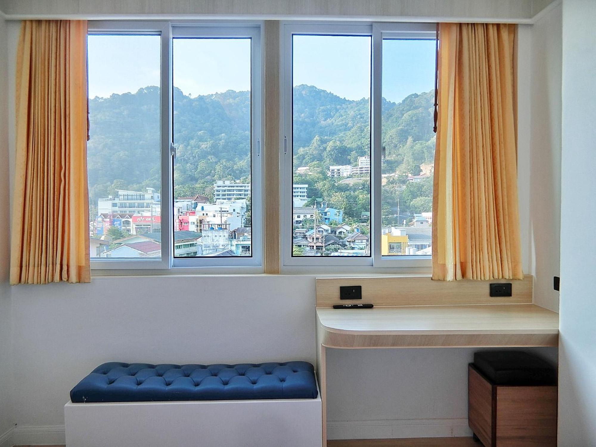 Sira Boutique Residence - Newly Renovated Patong Exterior photo