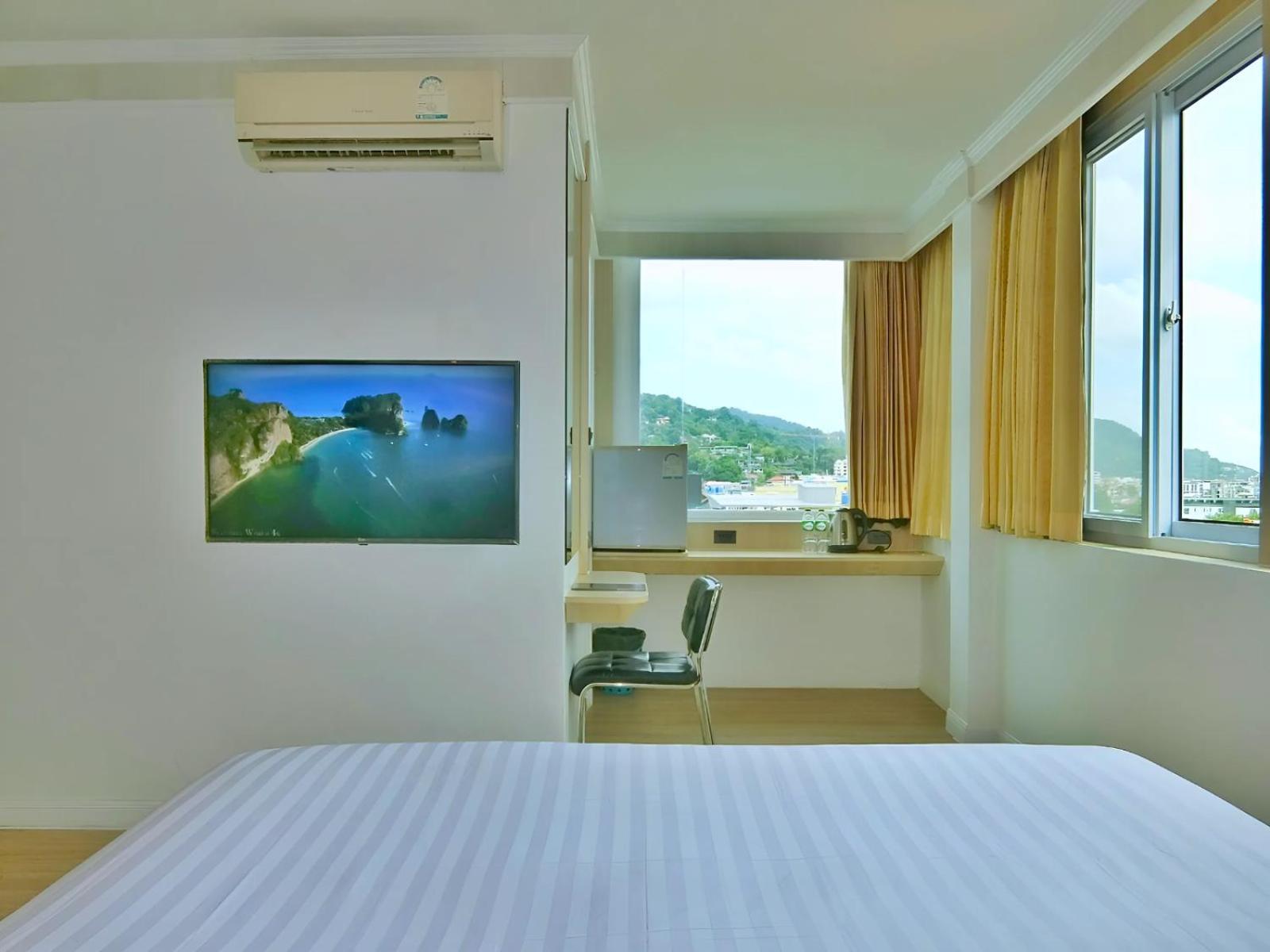 Sira Boutique Residence - Newly Renovated Patong Exterior photo