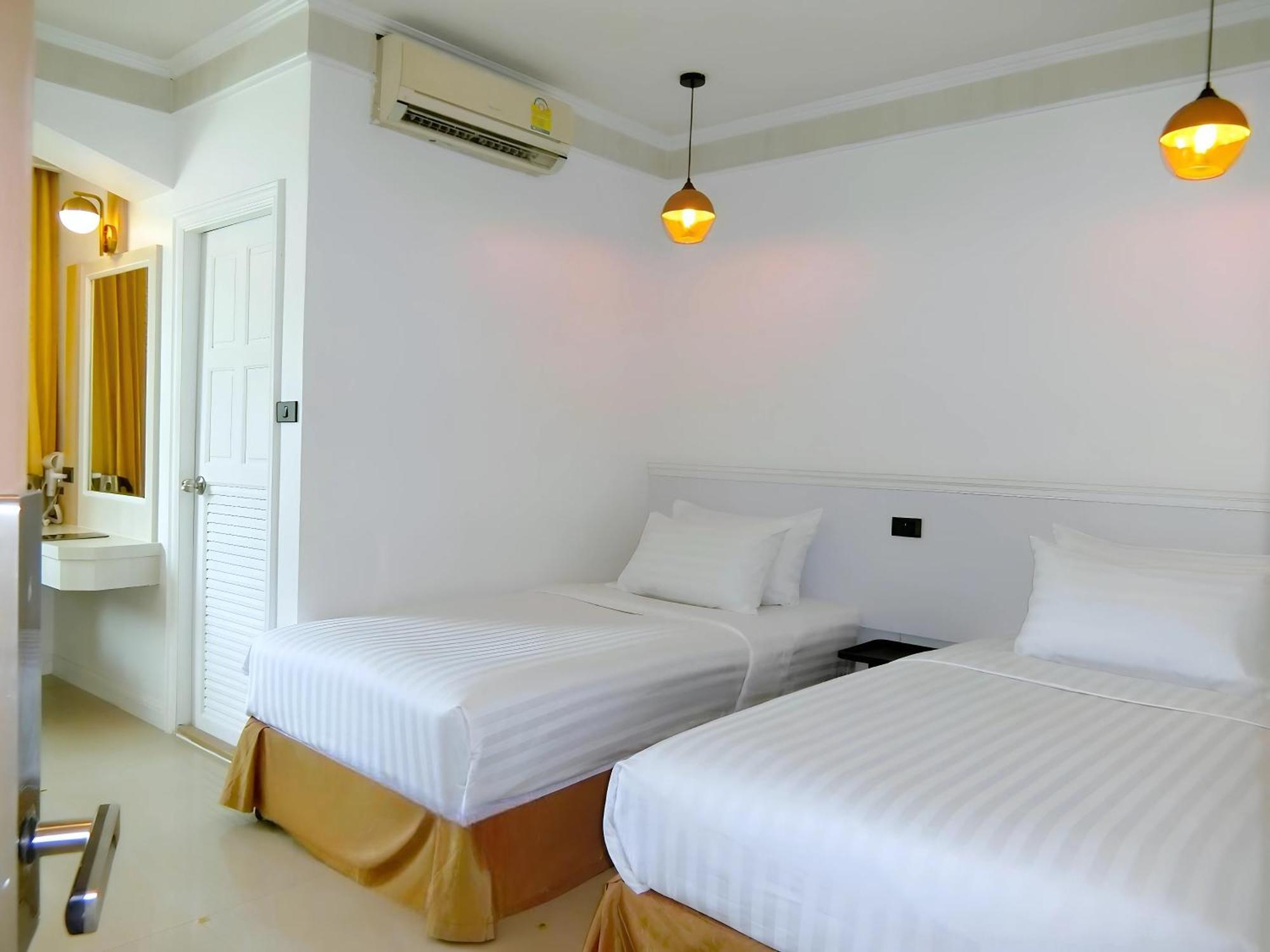Sira Boutique Residence - Newly Renovated Patong Exterior photo