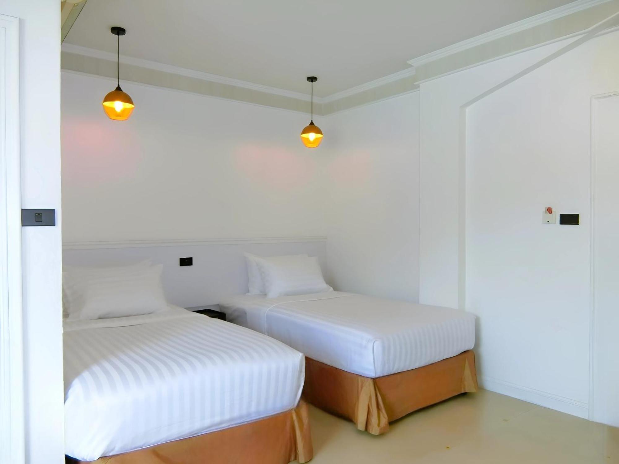 Sira Boutique Residence - Newly Renovated Patong Exterior photo