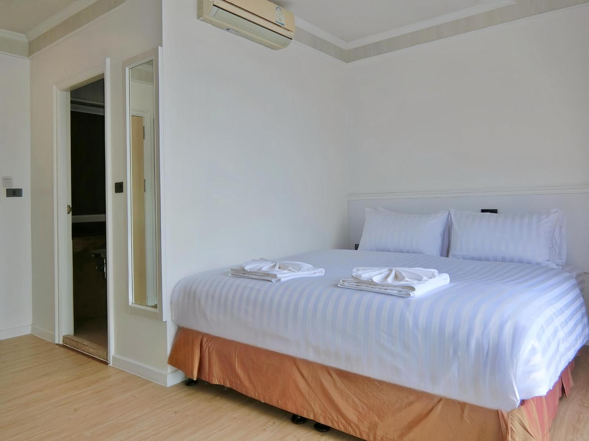 Sira Boutique Residence - Newly Renovated Patong Exterior photo