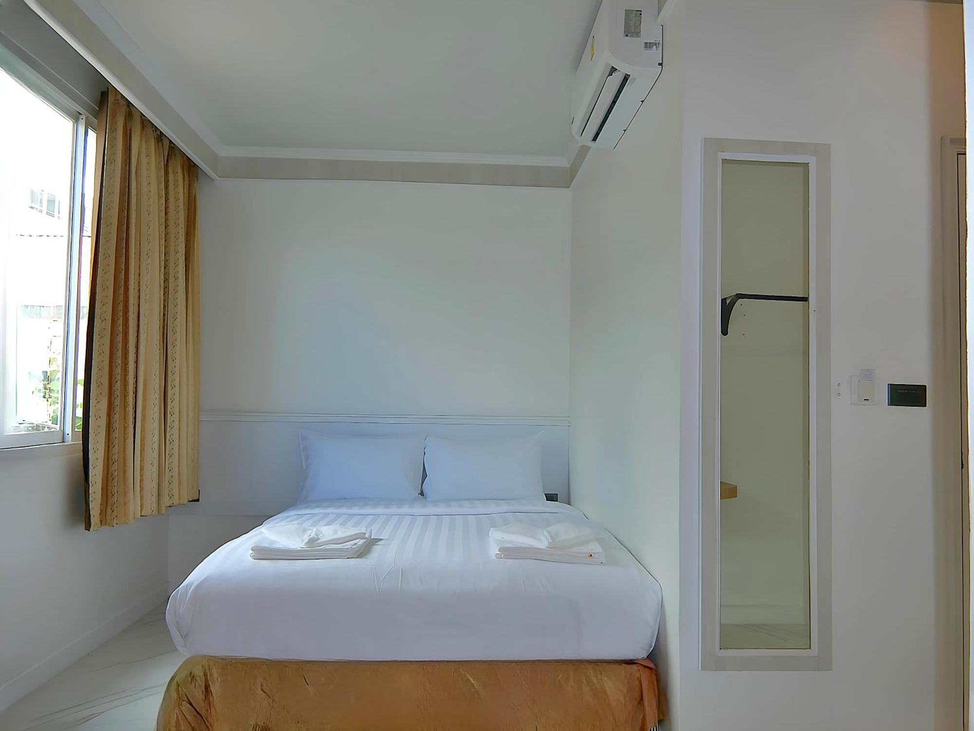 Sira Boutique Residence - Newly Renovated Patong Exterior photo