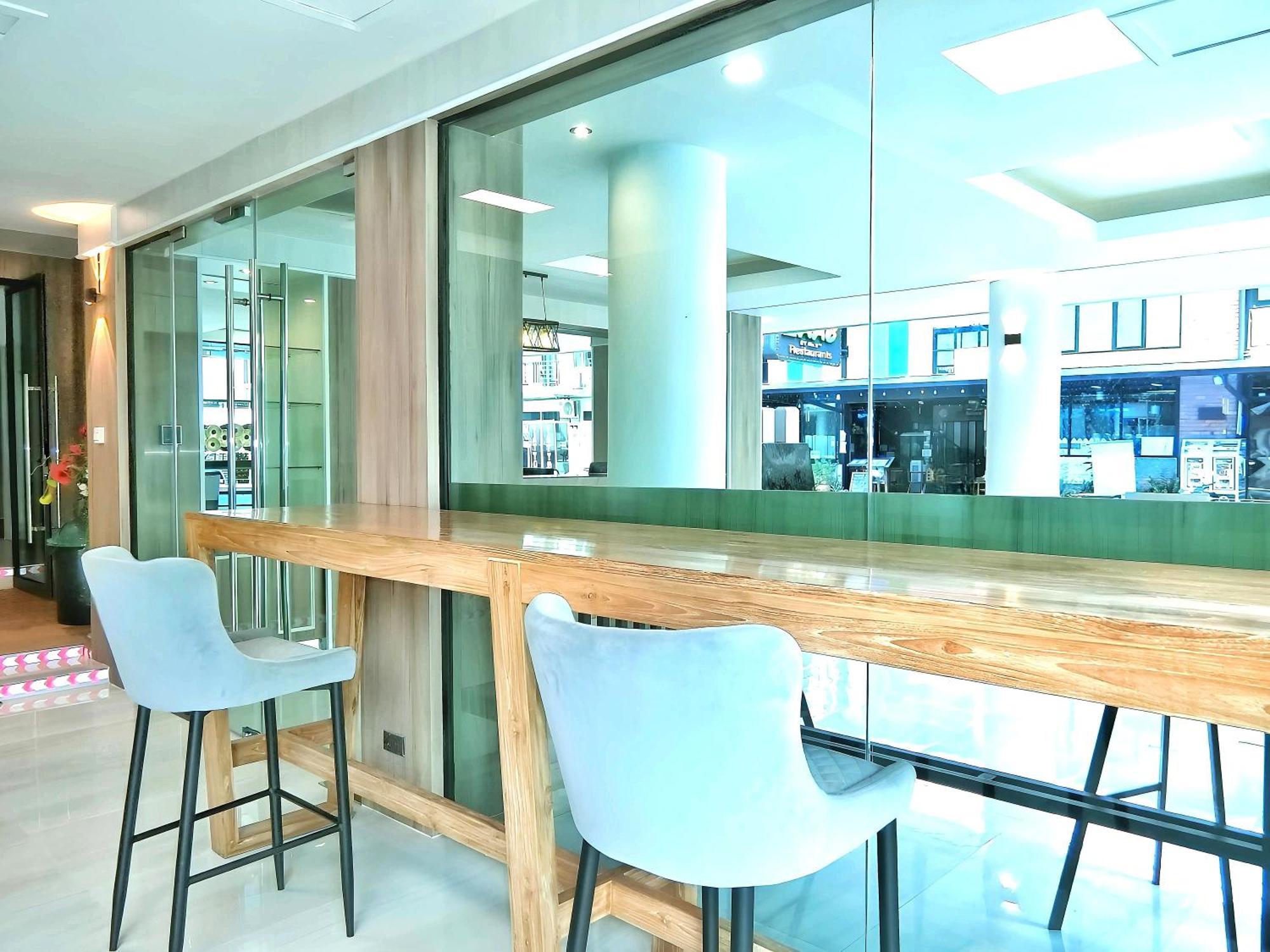 Sira Boutique Residence - Newly Renovated Patong Exterior photo