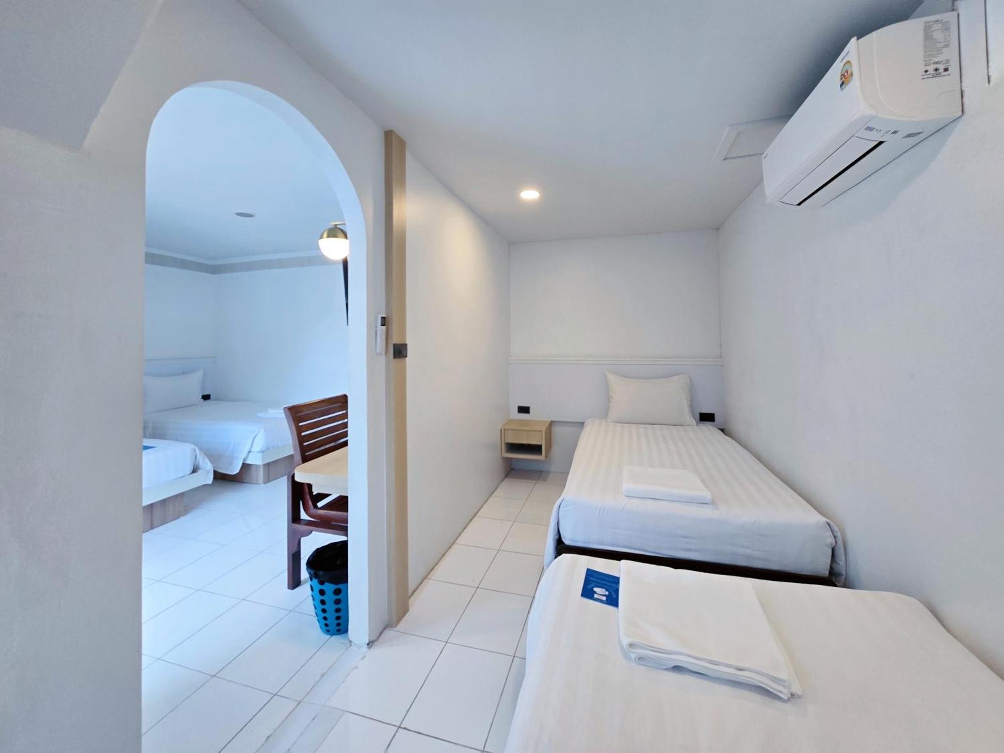 Sira Boutique Residence - Newly Renovated Patong Exterior photo