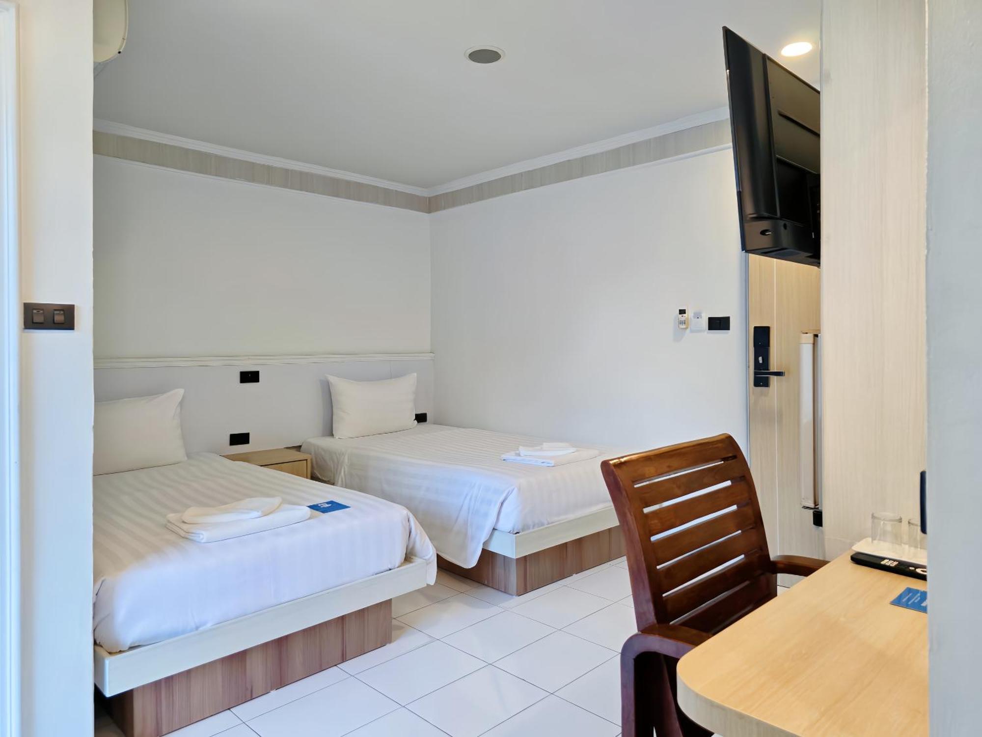 Sira Boutique Residence - Newly Renovated Patong Exterior photo