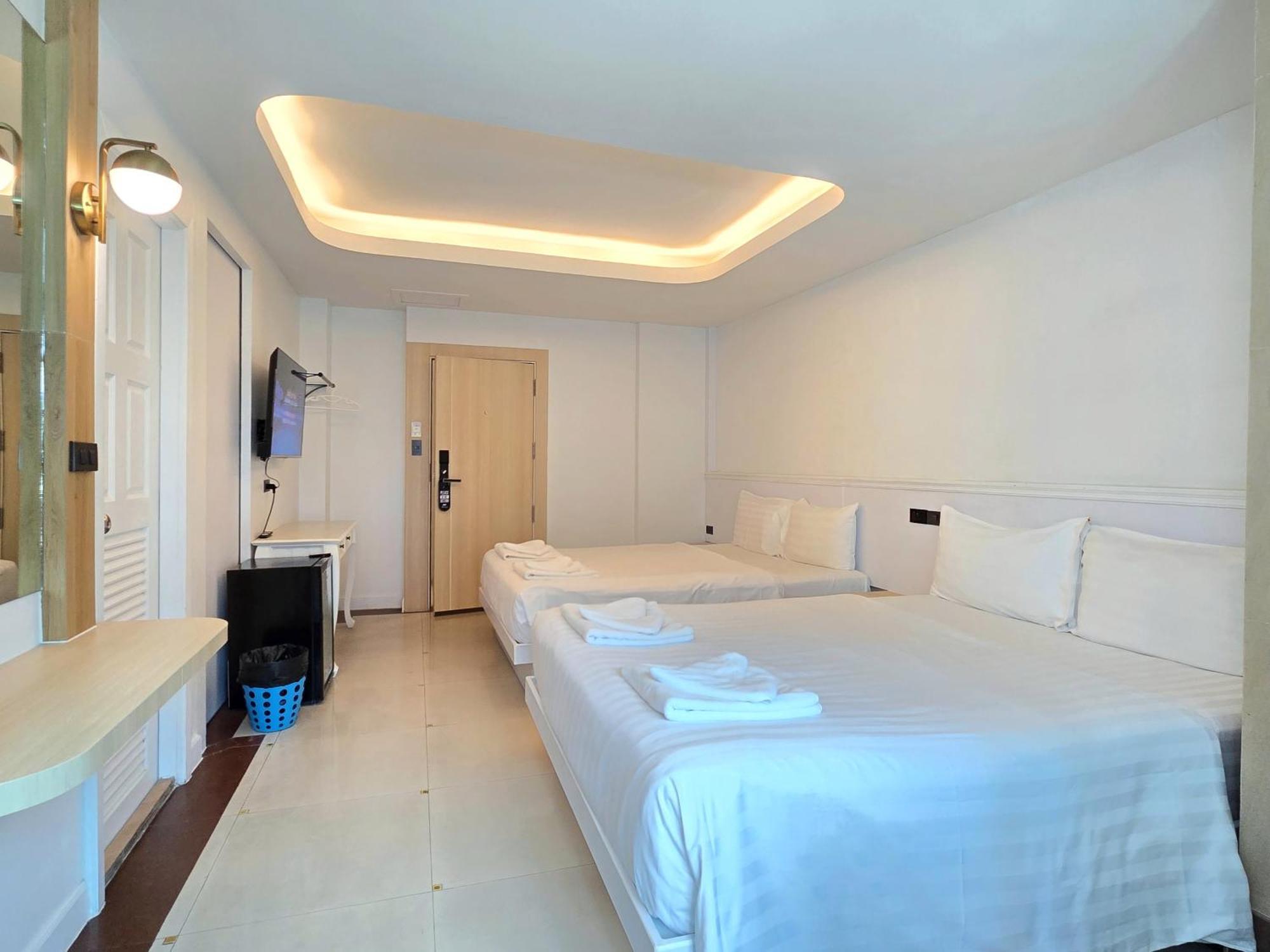 Sira Boutique Residence - Newly Renovated Patong Exterior photo